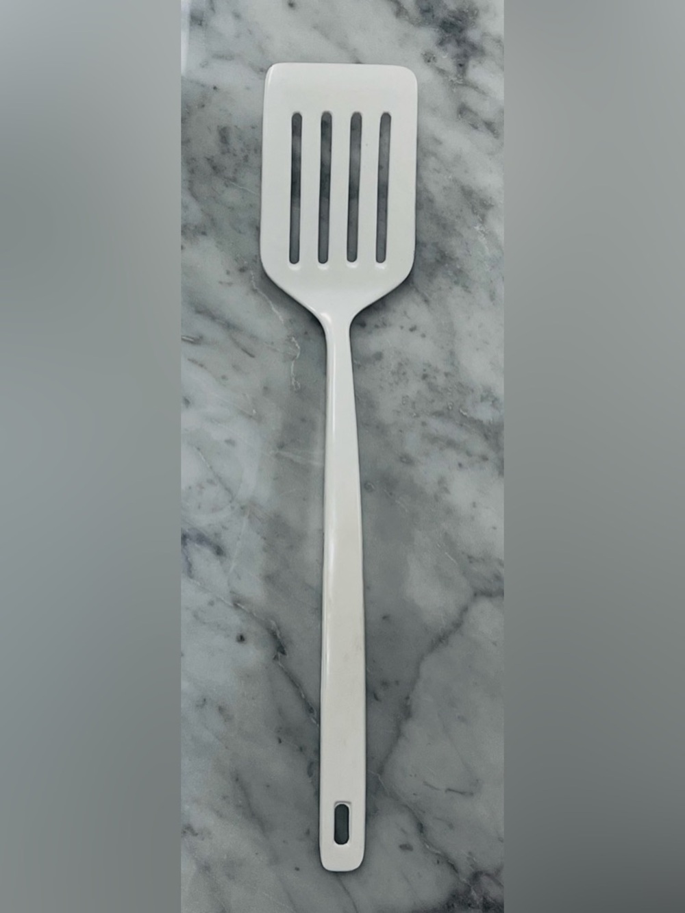 Vintage USA Melamine Ware
White Spatula 15" 98090‎